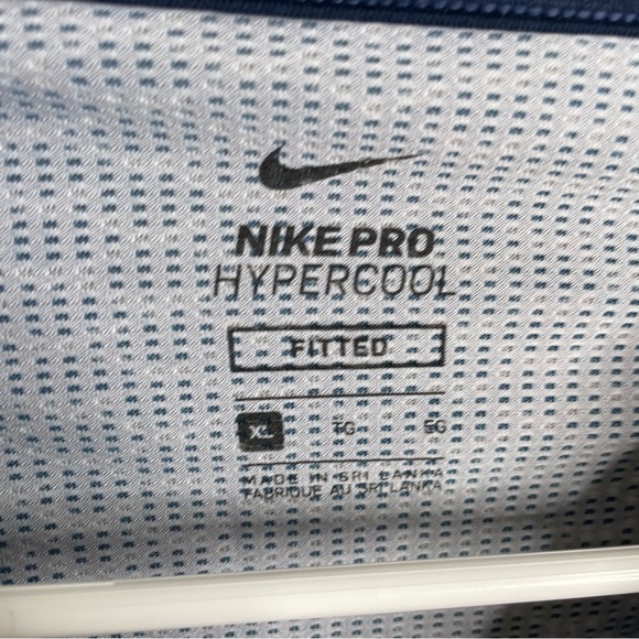 Nike Pitt college tshirt men’s size XL - Picture 2 of 3